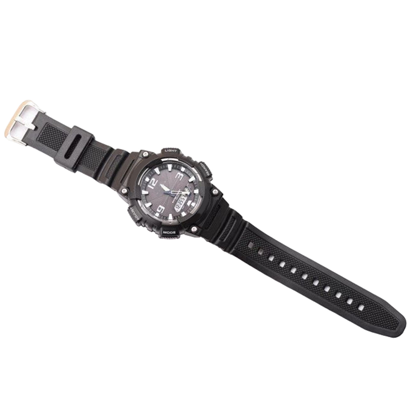Ремешок Casio accessories для G-Shock AE-1000/1200 Gray BK полимерный серый (1051-0881)