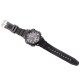 Ремешок Casio accessories для G-Shock AE-1000/1200 Gray BK полимерный серый (1051-0881)
