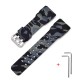 Ремінець для Casio G-Shock GG-1000/GWG-100/GSG-100 Camo Black SI (1051-0895) поліуретановий