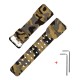 Ремешок для часов Casio G-Shock GG-1000/GWG-100/GSG-100 Camo Beige SI полиуретановый