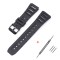 Ремінець для Casio F91W 18mm Black BK