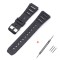 Ремінець для Casio G-Shock CA-53W 20mm Black BK
