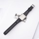 Ремешок Casio accessories для G-Shock CA-53W 20mm Black GD полимерный черный