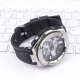 Ремінець Casio accessories для G-Shock GST-W300 Black SI полімерний чорний (1051-0933)