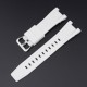 Ремінець для годинника Casio G-Shock GST-W300 White SI білий полімерний 21.2 см
