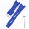 Ремінець для Casio G-Shock GST-W300 Blue SI