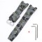 Ремінець для Casio G-Shock GST-W300 Camo Green SI