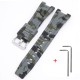 Ремешок для Casio G-Shock GST-W300 Camo Green SI полимерный Зеленый камуфляж (1051-0943)