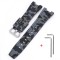 Ремінець для Casio G-Shock GST-W300 Camo Black SI