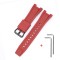 Ремінець для Casio G-Shock GST-W300 Red BK