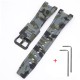Ремінець Casio accessories для G-Shock GST-W300 Camo Green BK полімерний зелений камуфляж