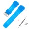 Ремінець для Casio G-Shock GW-9400 Transl Light-Blue SI