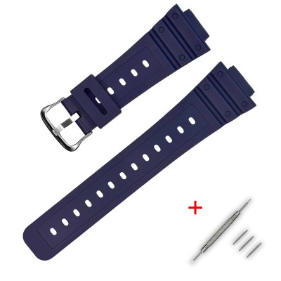 Ремінець для Casio G-Shock DW-5600 Dark Blue SI