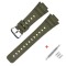 Ремінець для Casio G-Shock DW-5600 Army Green SI