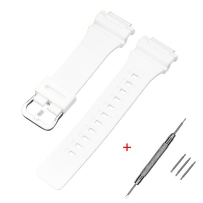 Ремінець для Casio AE-1000W White SI