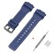 Ремінець для Casio AE-1000W Dark Blue BK