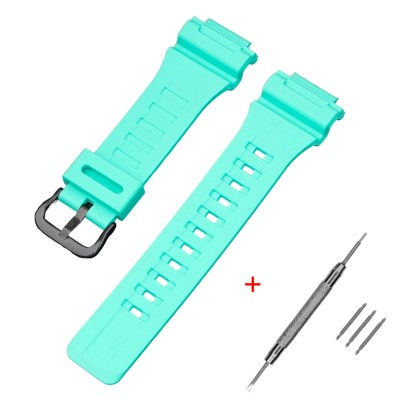 Ремінець для Casio AE-1000W Light Green BK