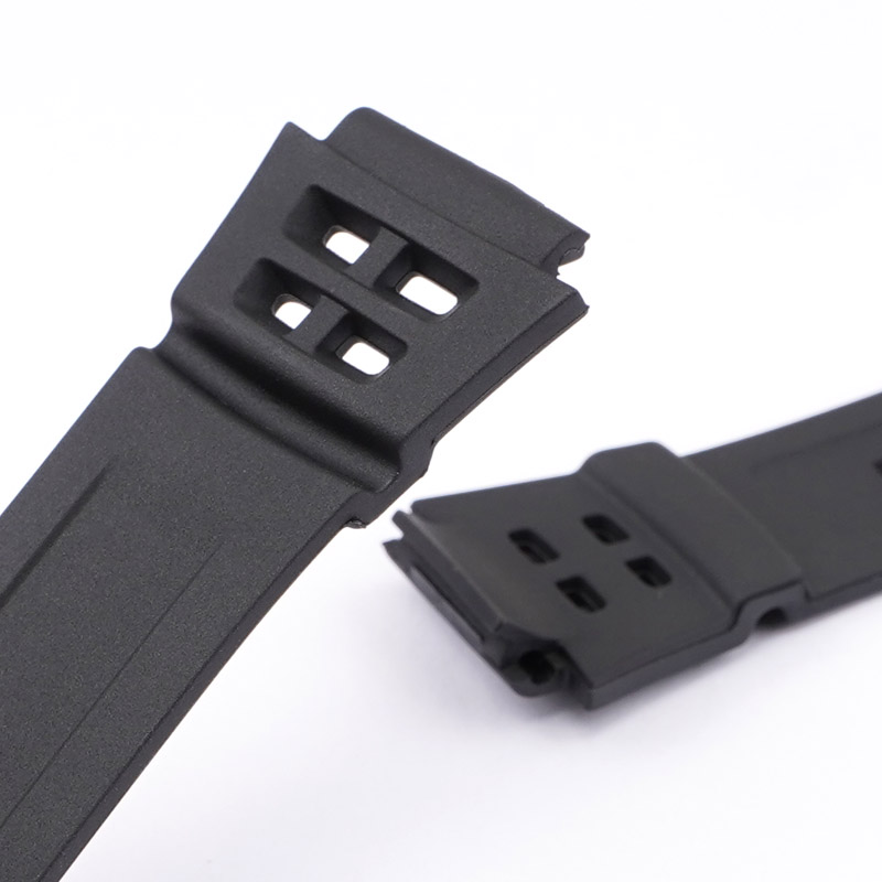 Ремешок Casio accessories для AE-1000W Black полимерный черный (1051-1043)