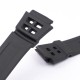 Ремешок Casio accessories для AE-1000W Black полимерный черный (1051-1043)