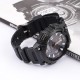 Ремешок Casio accessories для AE-1000W Black полимерный черный (1051-1043)