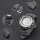 Ремінець для годинника Casio SGW-100 Gray SI сірий полімерний (1051-1049)