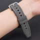 Ремінець для годинника Casio SGW-100 Gray SI сірий полімерний (1051-1049)