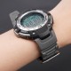 Ремінець для годинника Casio SGW-100 Gray SI сірий полімерний (1051-1049)