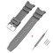 Ремінець для Casio SGW-100 Gray SI