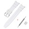 Ремінець для Casio SGW-100 White SI