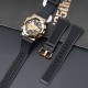 Ремешок Casio accessories для Casio G-Shock GA-100/110 Black SI полимерный черный 21.3 см (1051-1087)