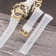 Ремінець для Casio G-Shock GA-100/110 Transl SI напівпрозорий полімерний (1051-1094)