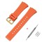 Ремінець для Casio G-Shock GA-100/110 Orange GD