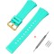 Ремінець для Casio G-Shock GA-100/110 Light Green GD