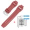 Ремінець для Casio G-Shock GA-1000 Red SI