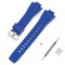 Ремінець для Casio G-Shock GST-B400 Blue SI