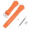 Ремінець для Casio G-Shock GST-B400 Orange SI