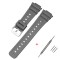 Ремінець для Casio G-Shock GA-2100/2110 Gray SI
