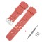 Ремінець для Casio G-Shock GW-9400/9300 Red SI