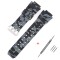 Ремінець для Casio G-Shock GW-9400/9300 Camo Black SI