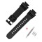 Ремінець для Casio G-Shock GD-X6900 Black BK