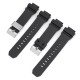 Ремінець Casio accessories для Casio G-Shock GD-X6900 чорний полімерний 21.6 см