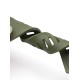 Ремешок для Casio Pro Trek PRW-6900Y Army Green SI, полимерный браслет 20.5 см