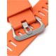 Ремінець для Casio Pro Trek PRW-6900Y Orange SI помаранчевий полімерний 1051-1193