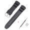 Ремінець для Casio AE-2100 Black SI