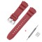 Ремінець для Casio AE-2100 Red SI