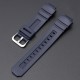 Ремешок Casio accessories для G-Shock AW-590/591, G-7700/7710, полимерный, темно-синий (1051-1204)
