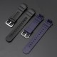 Ремешок Casio accessories для G-Shock AW-590/591, G-7700/7710, полимерный, темно-синий (1051-1204)