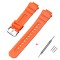 Ремінець для Casio G-Shock G-7700 Orange SI