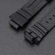 Ремінець для Casio G-Shock G-7700 Orange BK помаранчевий полімерний 21.2 см