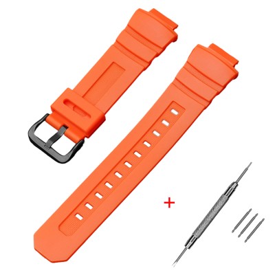 Ремінець для Casio G-Shock G-7700 Orange BK
